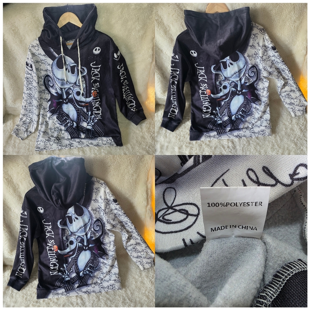 Nightmare Before Christmas Fan Collectibles Lot. Sweaters, Mugs, Funko Pops, Etc - Picture 2 of 16